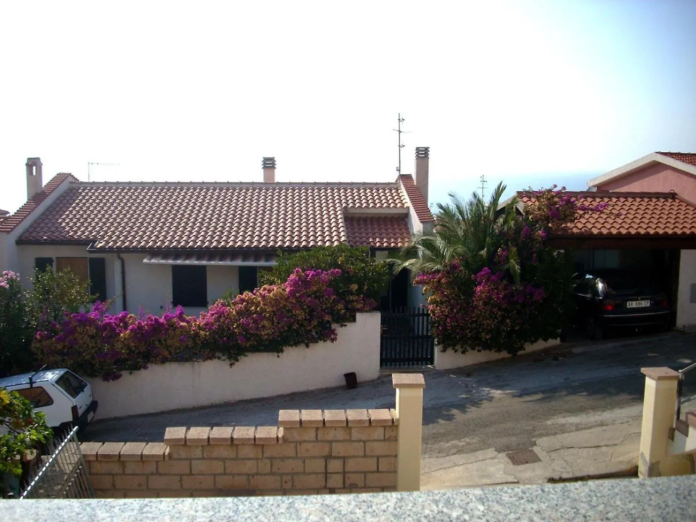Apartmán Casa Delle Ginestre Porto Alabe