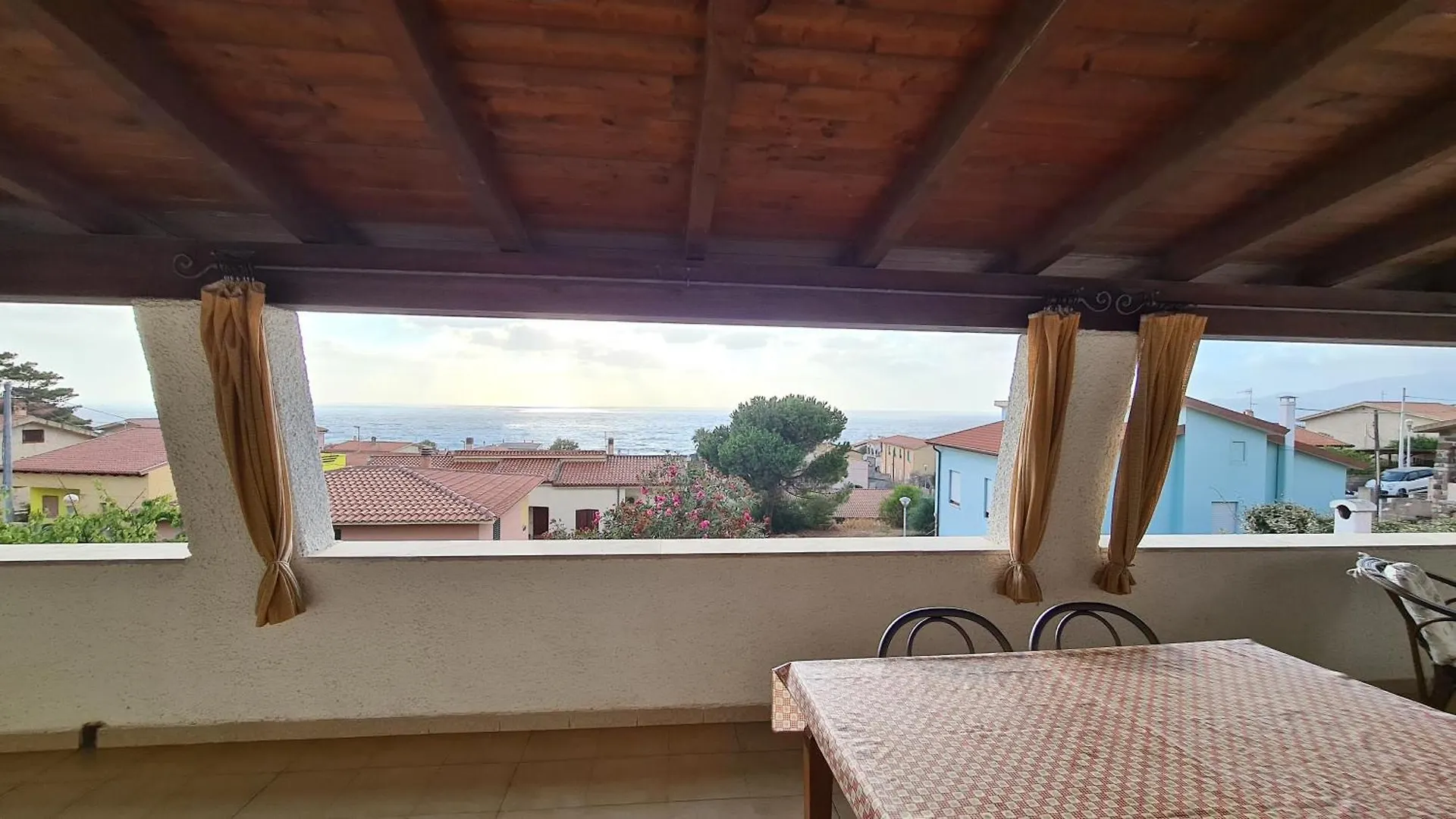 Casa Delle Ginestre Appartement Porto Alabe
