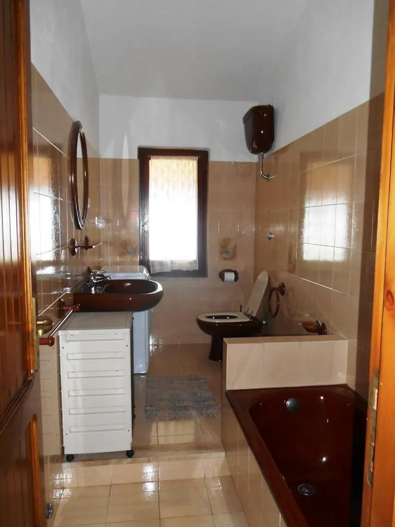 Apartmán Casa Delle Ginestre Porto Alabe