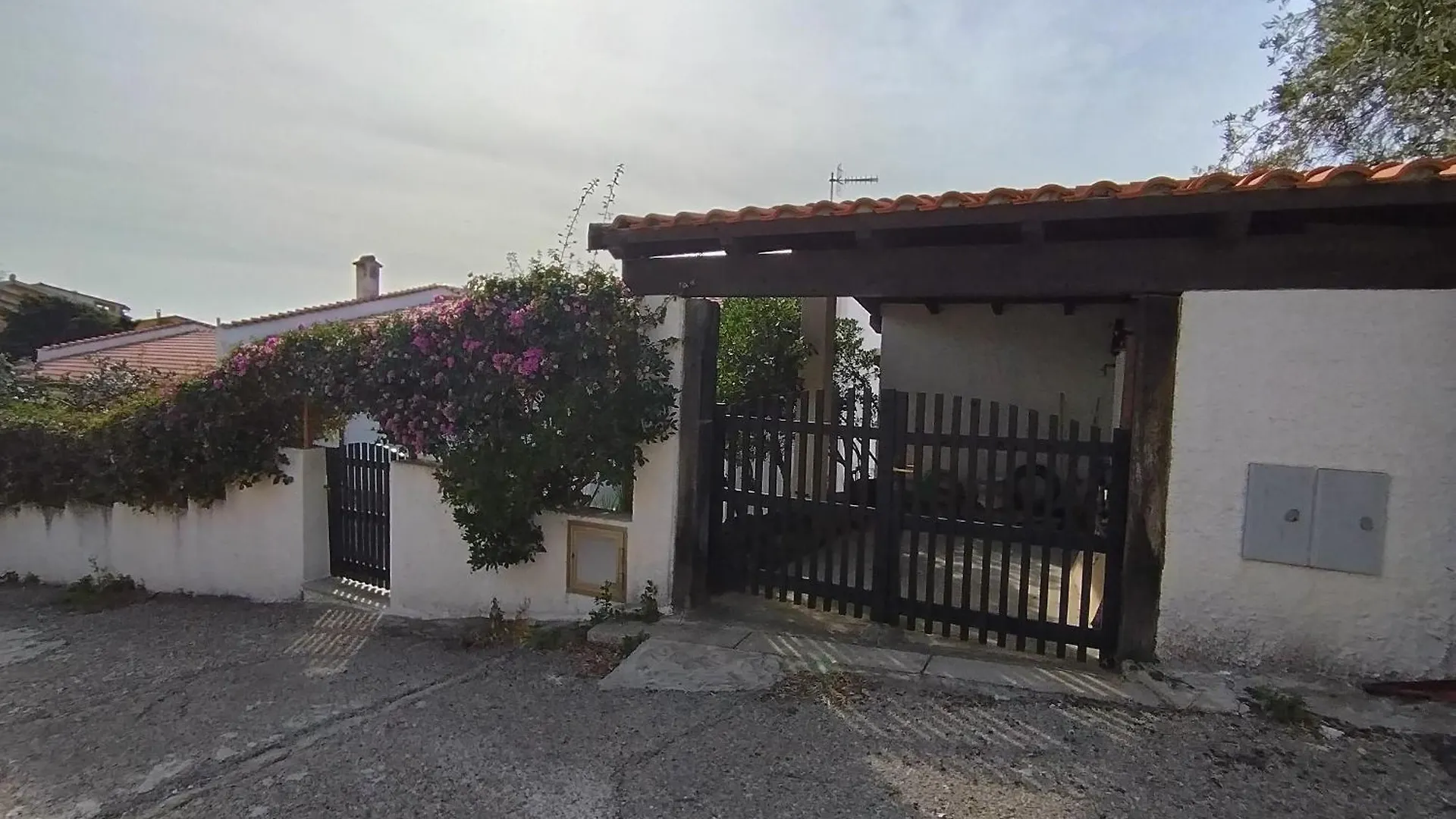 Apartmán Casa Delle Ginestre Porto Alabe