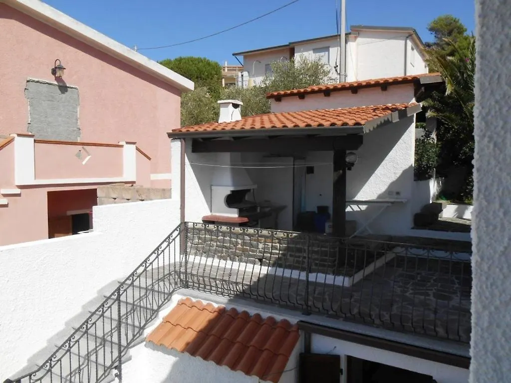 Casa Delle Ginestre Appartement Porto Alabe