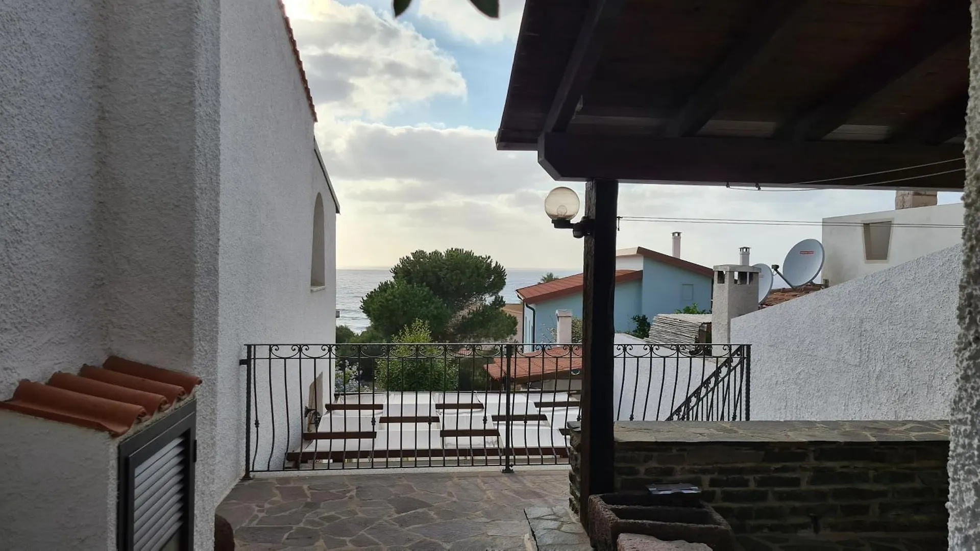 Apartmán Casa Delle Ginestre Porto Alabe