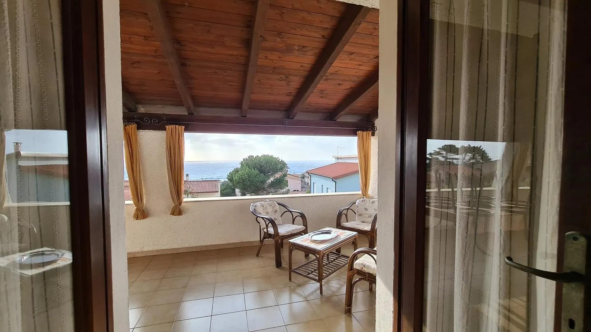 Casa Delle Ginestre Appartement Porto Alabe