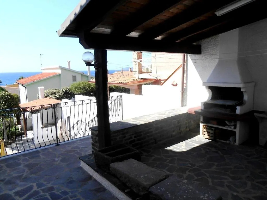 Casa Delle Ginestre Appartement Porto Alabe Italië