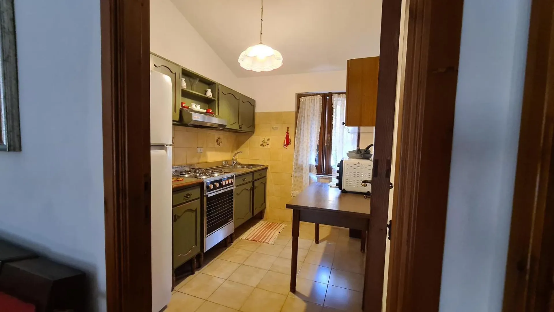 Casa Delle Ginestre Appartement Porto Alabe