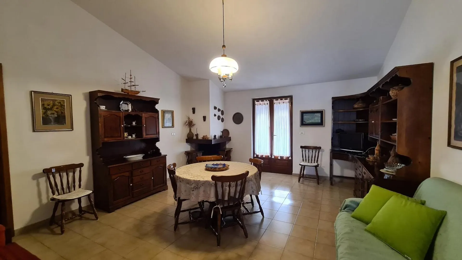 Casa Delle Ginestre Appartement Porto Alabe