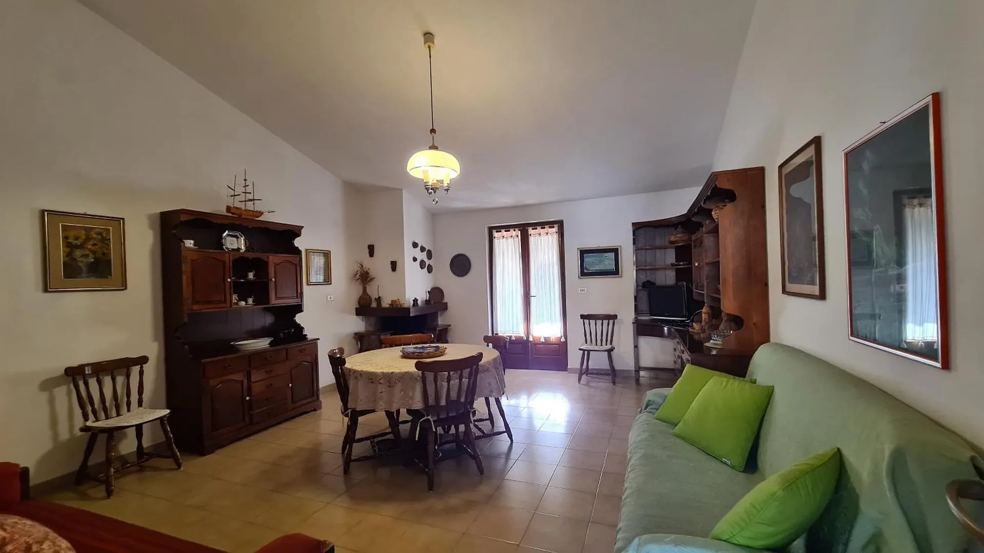 Casa Delle Ginestre Appartement Porto Alabe