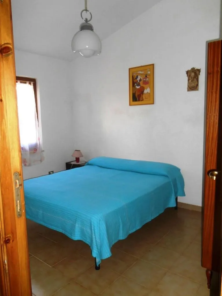 Apartmán Casa Delle Ginestre Porto Alabe 0*,