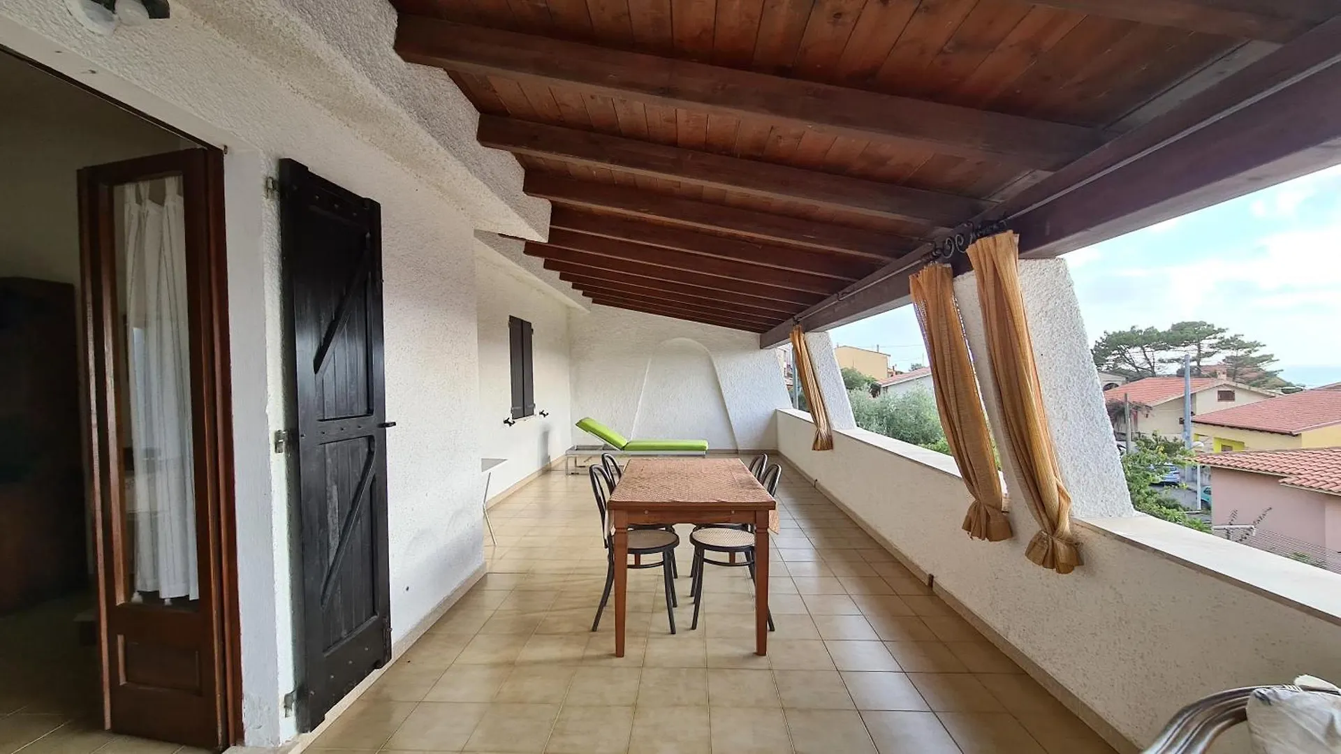 Casa Delle Ginestre Appartement Porto Alabe Italië